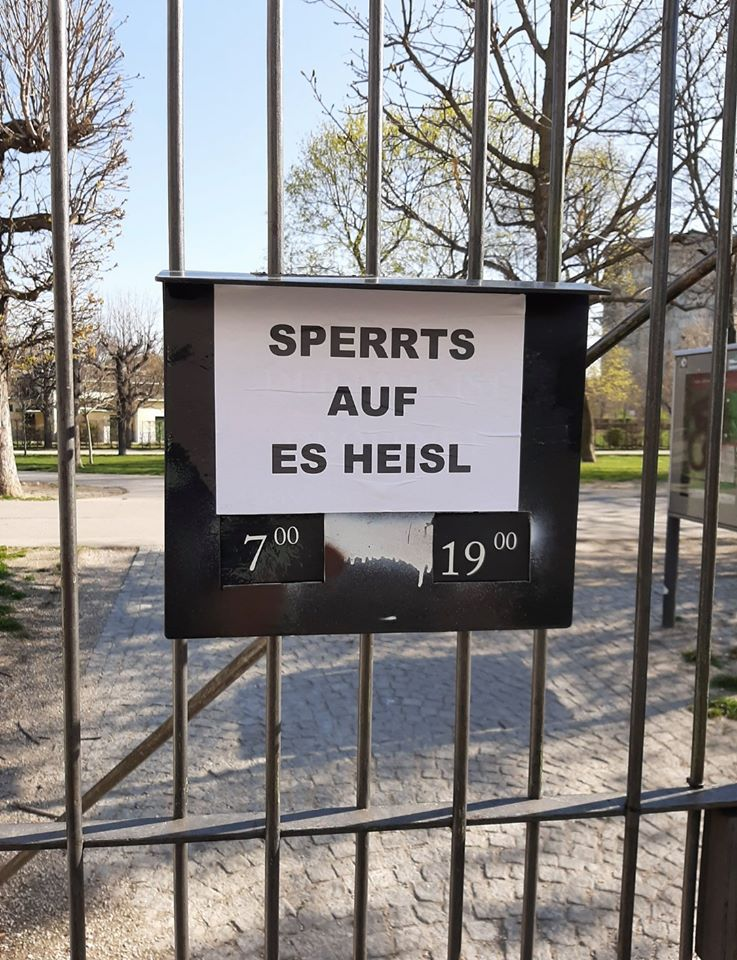 Endlich verpassen wir nichts mehr