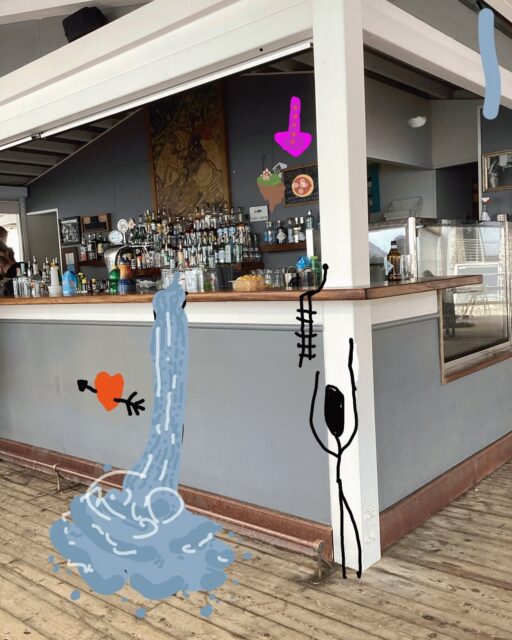 Oskar ♥️ #bagnisangiorgio